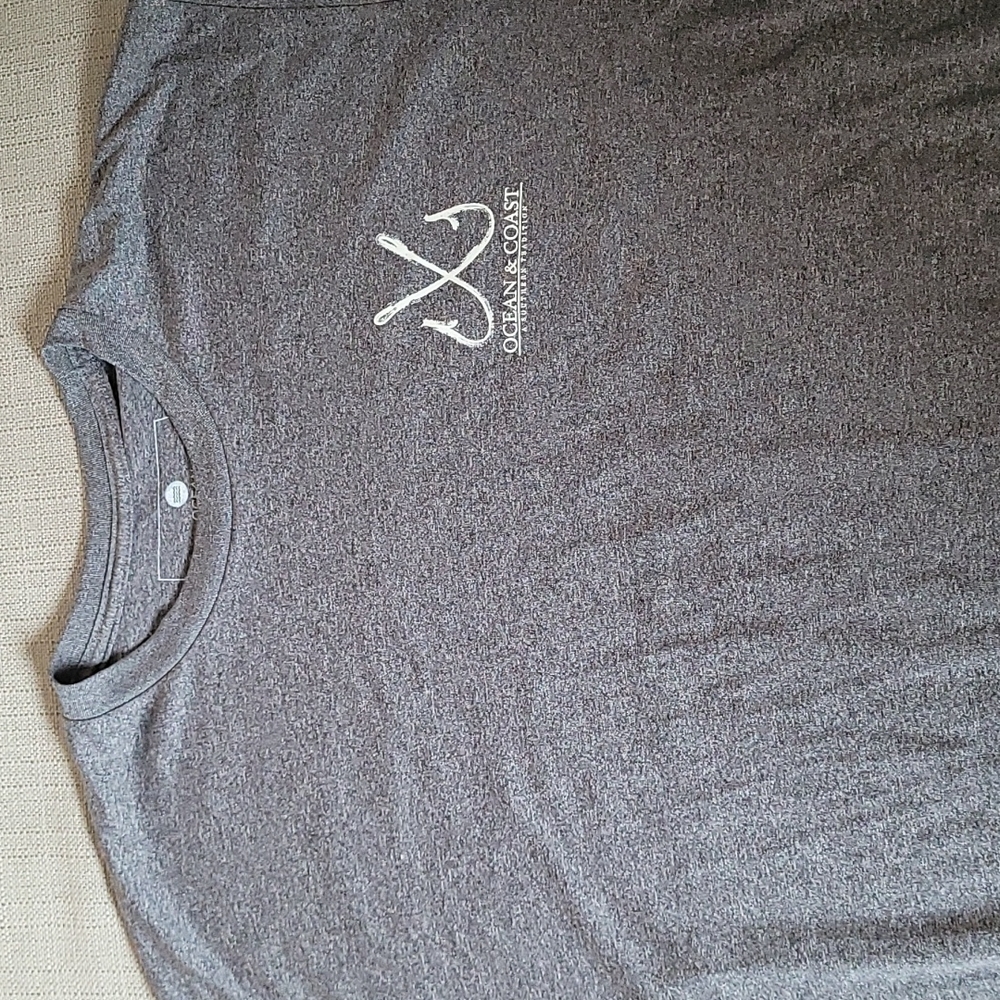 Men's L Ocean and Coast shirt